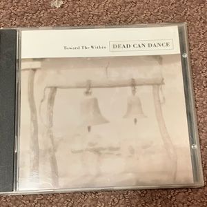 Dead Can Dance CD (3 for $20)